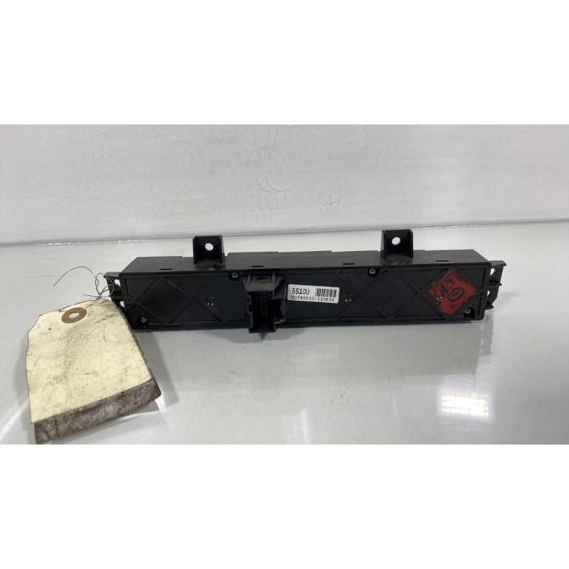 Bouton de warning OPEL ANTARA Photo n°3