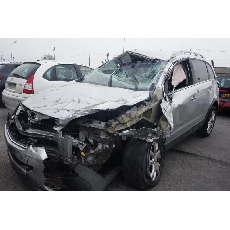Serrure avant gauche OPEL ANTARA Photo n°4