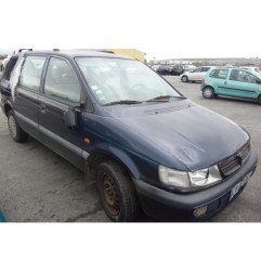 Malle/Hayon arriere MITSUBISHI SPACEWAGON 2