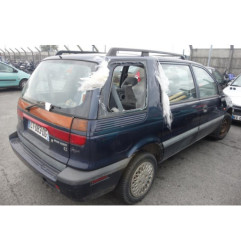 Malle/Hayon arriere MITSUBISHI SPACEWAGON 2