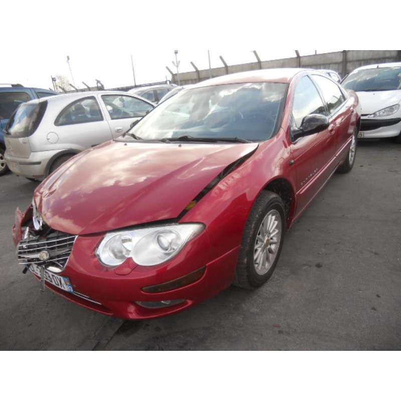 Malle/Hayon arriere CHRYSLER 300M Photo n°4