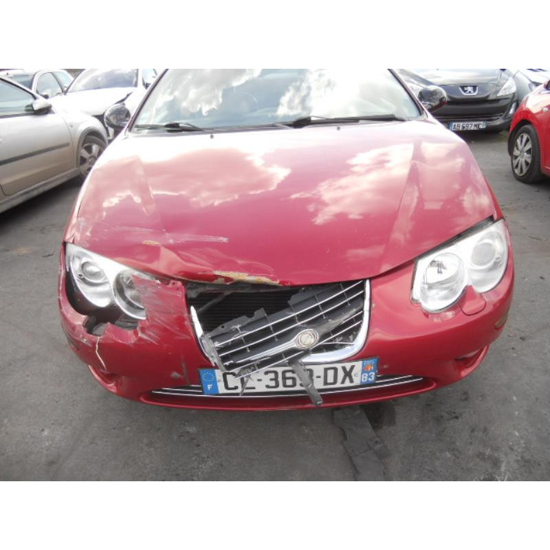Malle/Hayon arriere CHRYSLER 300M Photo n°5