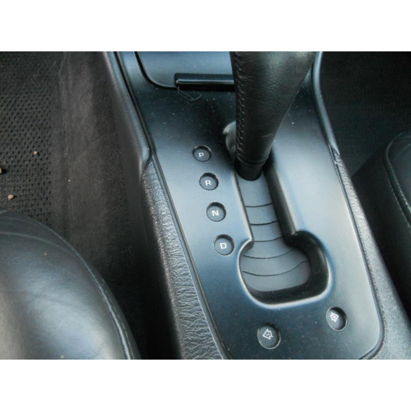 Malle/Hayon arriere CHRYSLER 300M Photo n°10