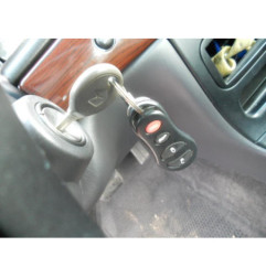 Porte avant gauche CHRYSLER 300M