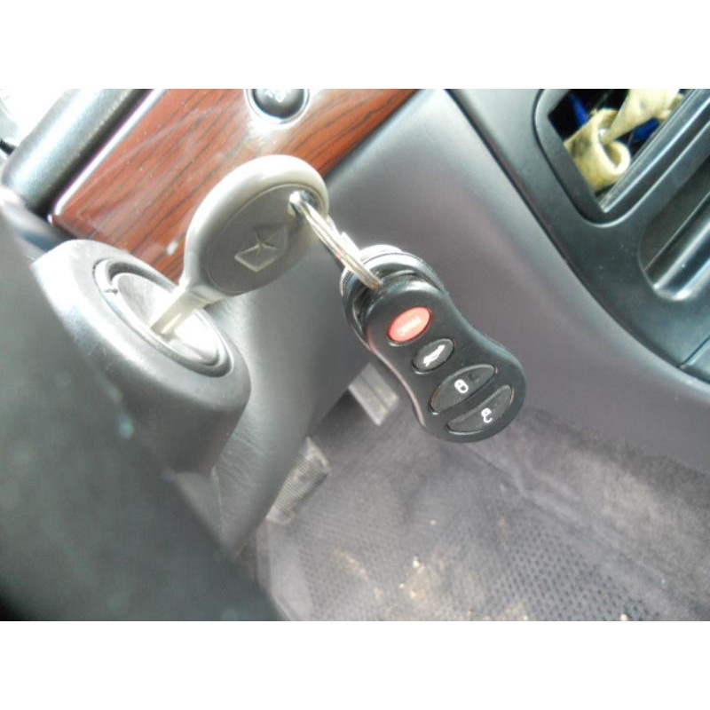 Porte avant gauche CHRYSLER 300M Photo n°11
