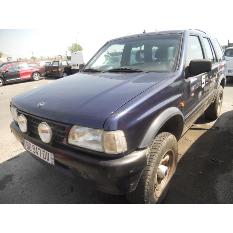Porte avant gauche OPEL FRONTERA A Photo n°4