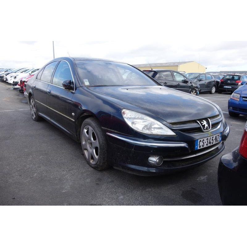 Capot PEUGEOT 607 Photo n°4