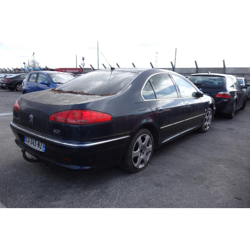 Capot PEUGEOT 607 Photo n°5