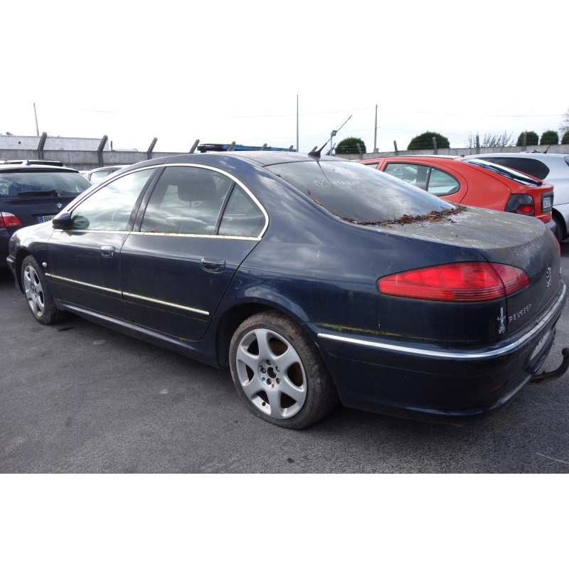 Capot PEUGEOT 607 Photo n°6