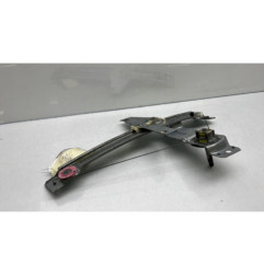Leve vitre mecanique arriere gauche PEUGEOT 207