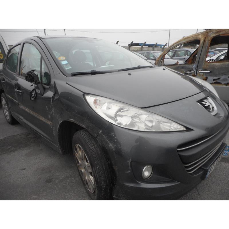 Leve vitre mecanique arriere gauche PEUGEOT 207 Photo n°7
