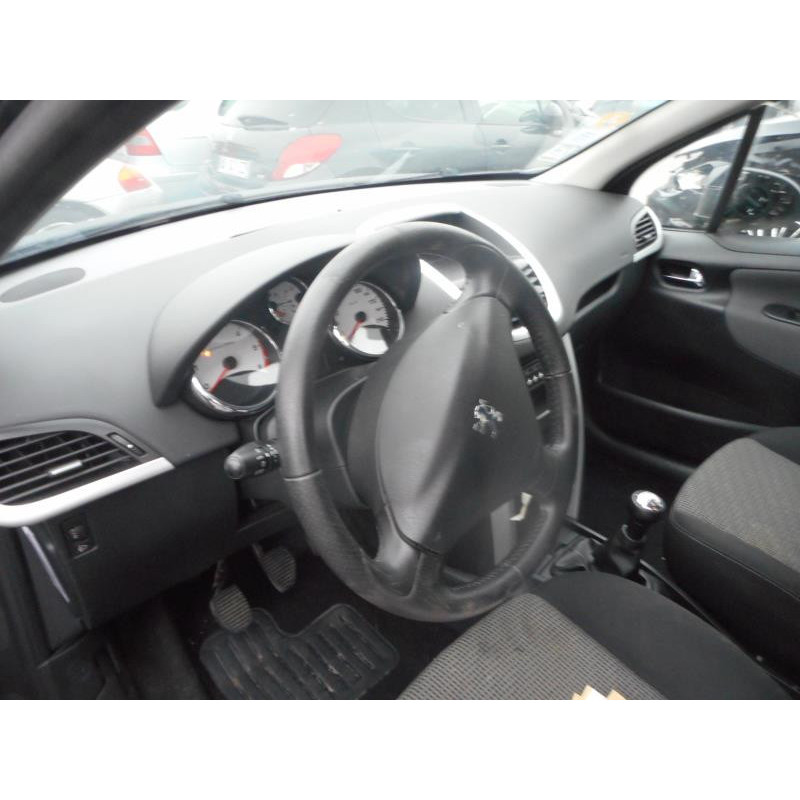 Leve vitre mecanique arriere gauche PEUGEOT 207 Photo n°10