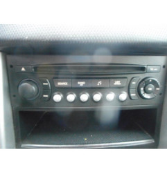 Leve vitre mecanique arriere gauche PEUGEOT 207