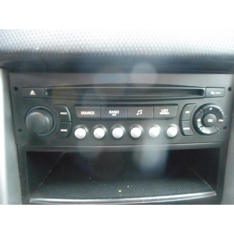 Leve vitre mecanique arriere gauche PEUGEOT 207 Photo n°13