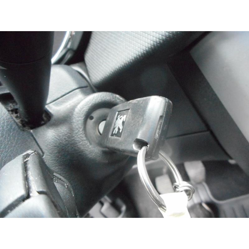 Leve vitre mecanique arriere gauche PEUGEOT 207 Photo n°14