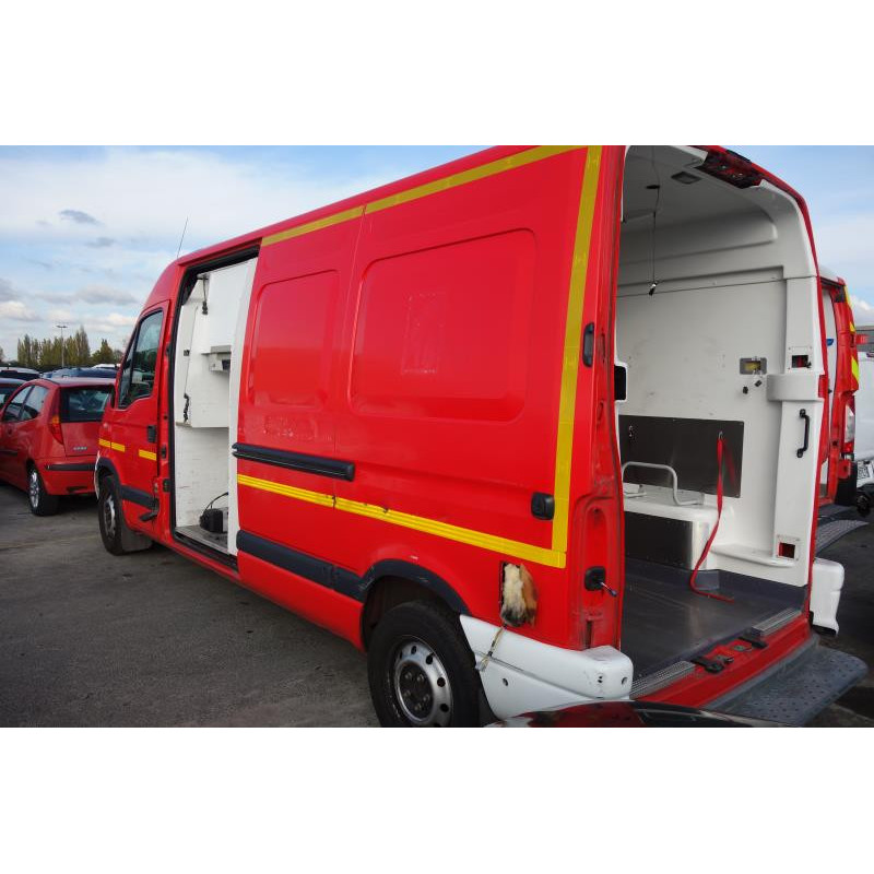 Aile avant gauche RENAULT MASTER 2 Photo n°6