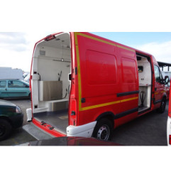 Crosse arriere droit RENAULT MASTER 2
