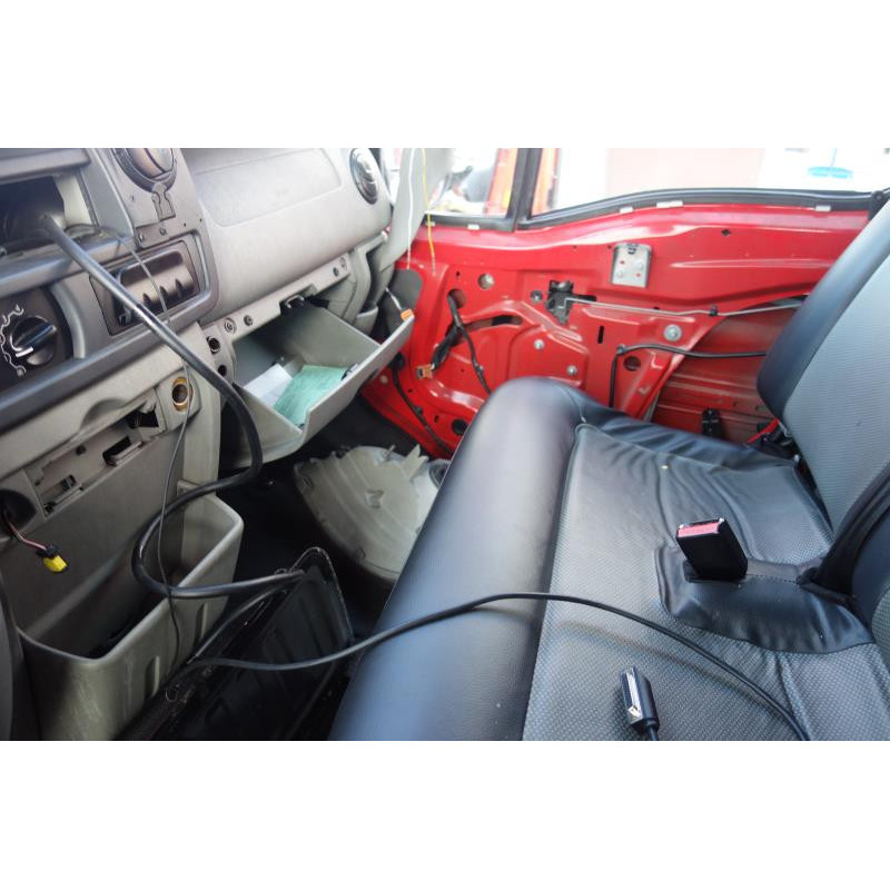 Crosse arriere droit RENAULT MASTER 2 Photo n°9