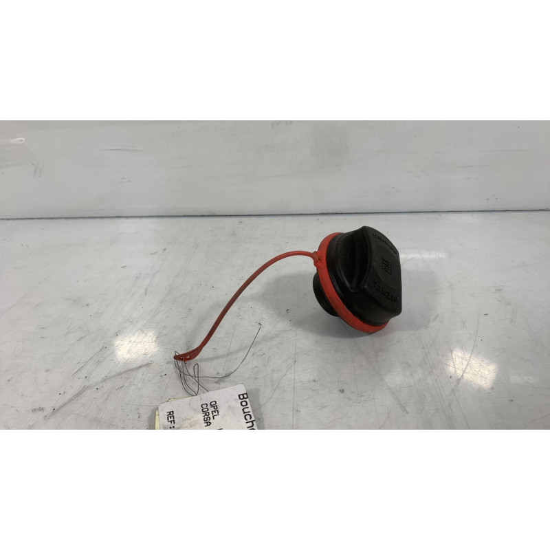 Bouchon de carburant OPEL CORSA D Photo n°3
