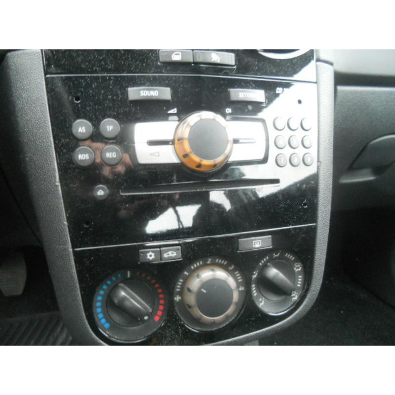 Bouchon de carburant OPEL CORSA D Photo n°11