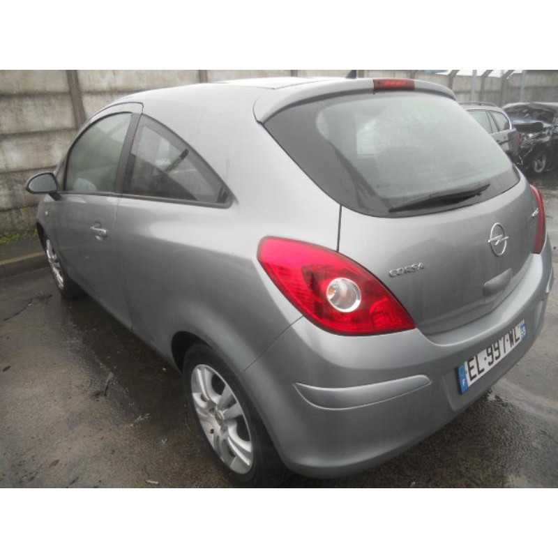 Bras essuie glace avant droit OPEL CORSA D Photo n°7