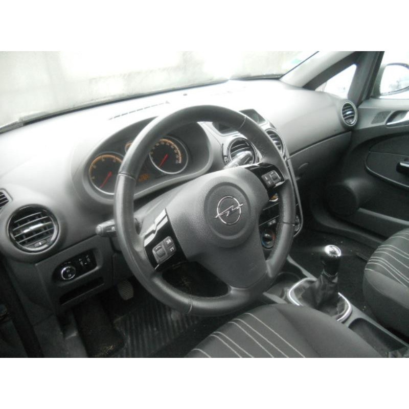 Bras essuie glace avant droit OPEL CORSA D Photo n°8
