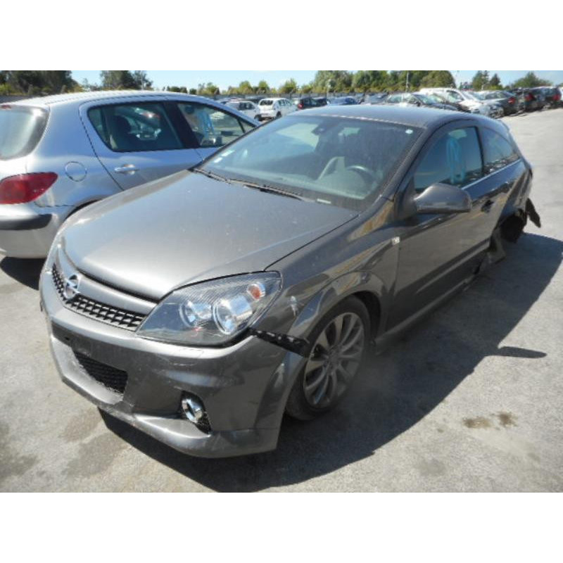 Porte avant droit OPEL ASTRA H Photo n°3
