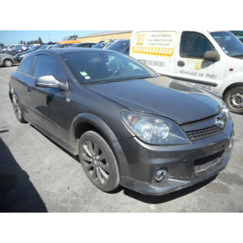 Porte avant droit OPEL ASTRA H Photo n°4