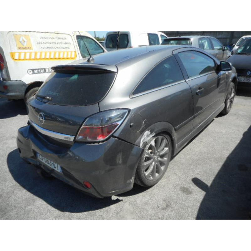 Porte avant droit OPEL ASTRA H Photo n°5