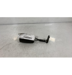 Attache ceinture arriere centrale OPEL ASTRA H Photo n°1