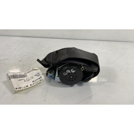 Ceinture arriere gauche OPEL ASTRA H Photo n°1