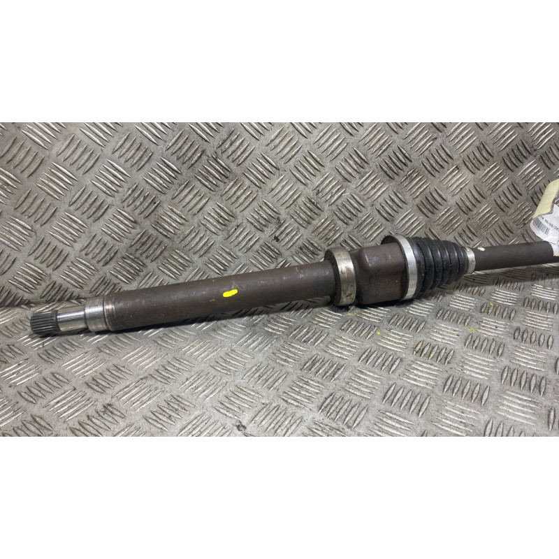 Cardan droit (transmission) FORD MONDEO 3 Photo n°2