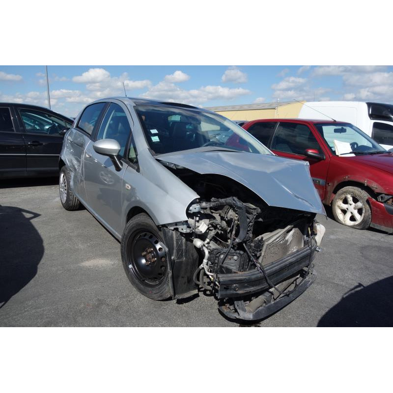 Pretensionneur de ceinture avant gauche FIAT GRANDE PUNTO Photo n°5