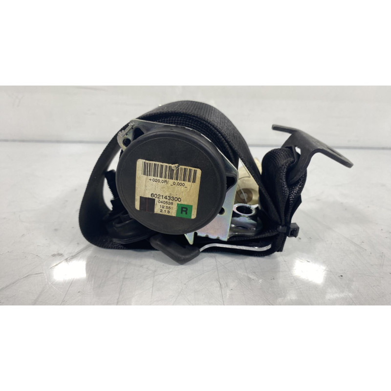Ceinture arriere droit OPEL ASTRA H Photo n°3