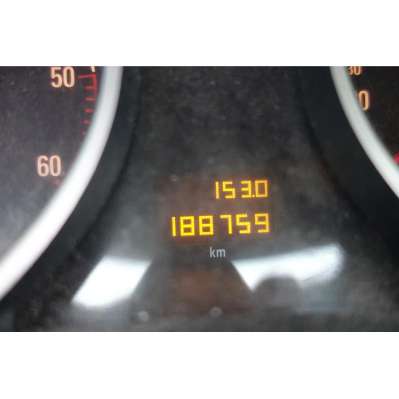 Ceinture arriere droit OPEL ASTRA H Photo n°10