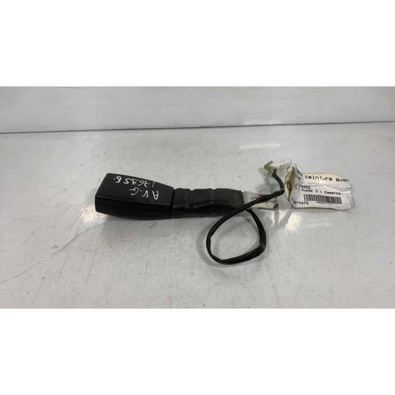Attache ceinture avant gauche KIA PICANTO 1 Photo n°1