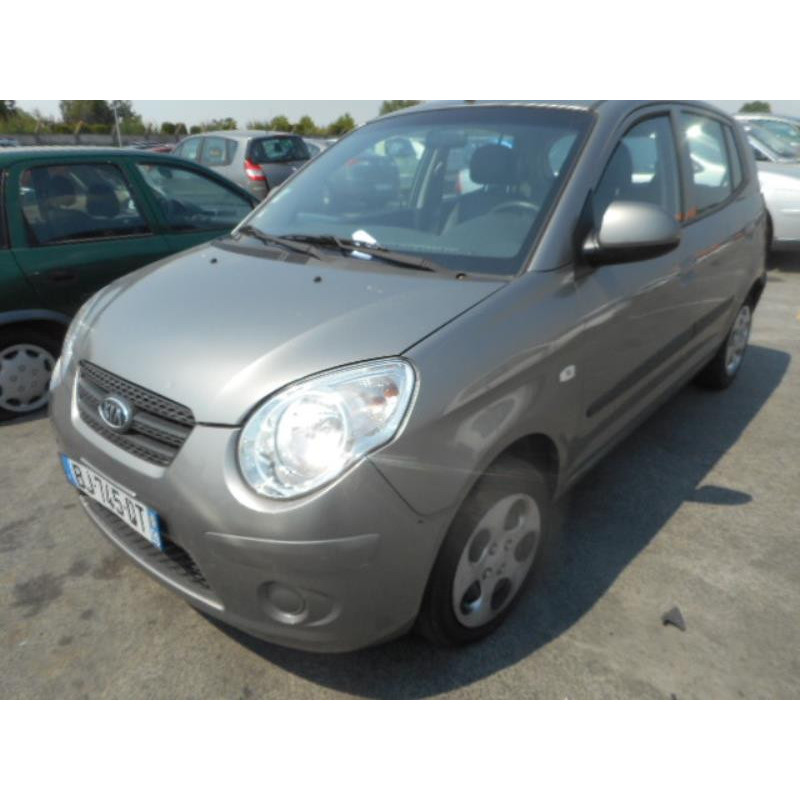 Serrure arriere gauche KIA PICANTO 1 Photo n°4