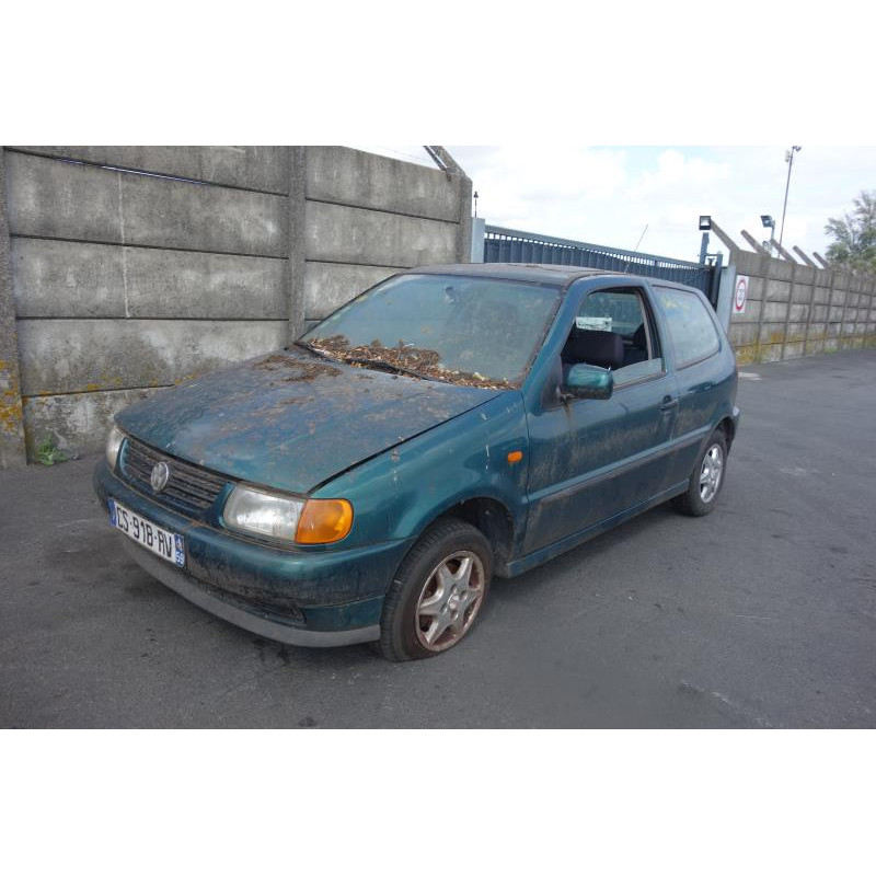 Serrure avant droit VOLKSWAGEN POLO 3 Photo n°4