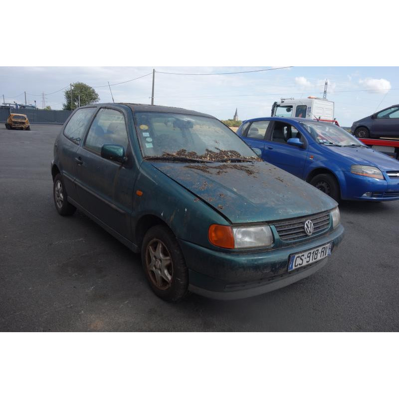 Serrure avant droit VOLKSWAGEN POLO 3 Photo n°5