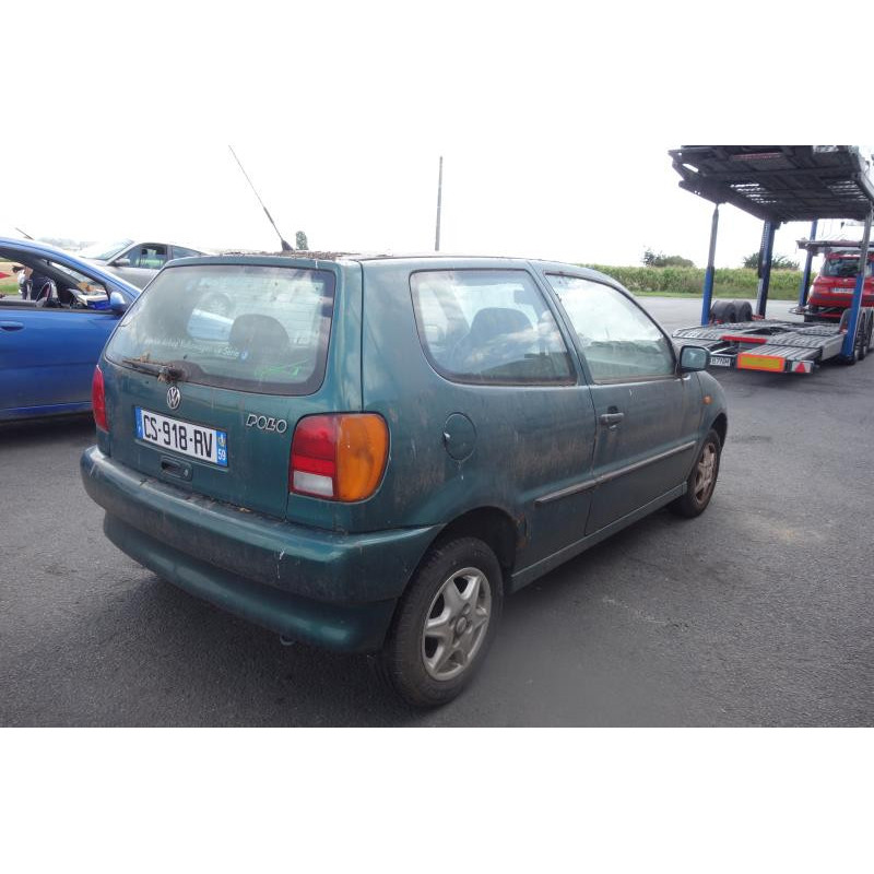 Serrure avant droit VOLKSWAGEN POLO 3 Photo n°6