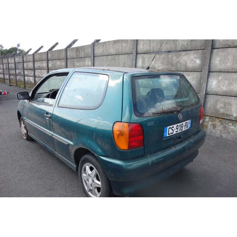 Serrure avant droit VOLKSWAGEN POLO 3 Photo n°7
