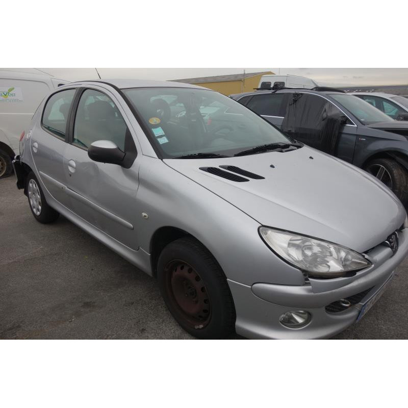 Boite a gants PEUGEOT 206 Photo n°4