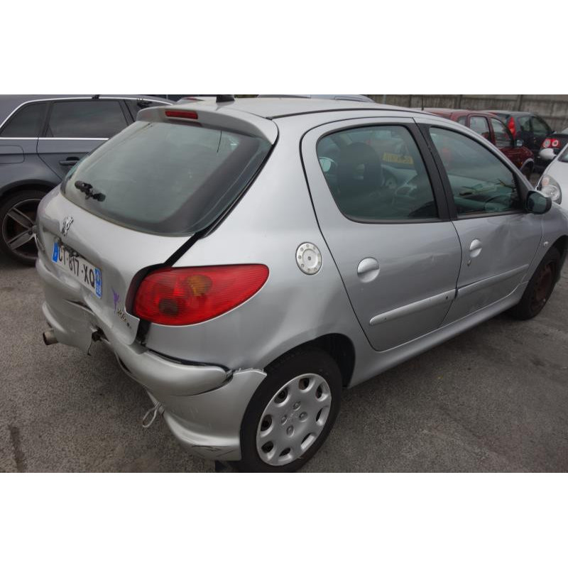 Boite a gants PEUGEOT 206 Photo n°5