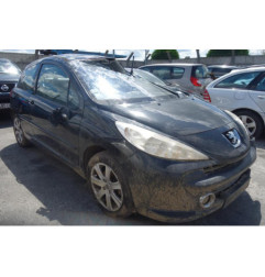 Pretensionneur de ceinture avant droit PEUGEOT 207