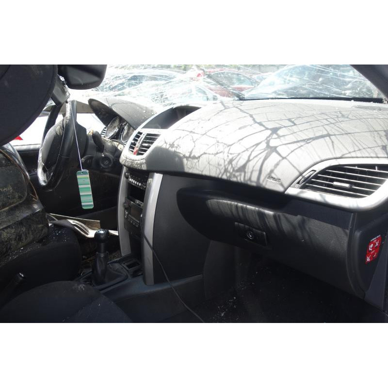 Pretensionneur de ceinture avant droit PEUGEOT 207 Photo n°8