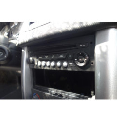 Pretensionneur de ceinture avant droit PEUGEOT 207