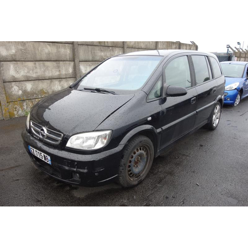 Calandre OPEL ZAFIRA A Photo n°3