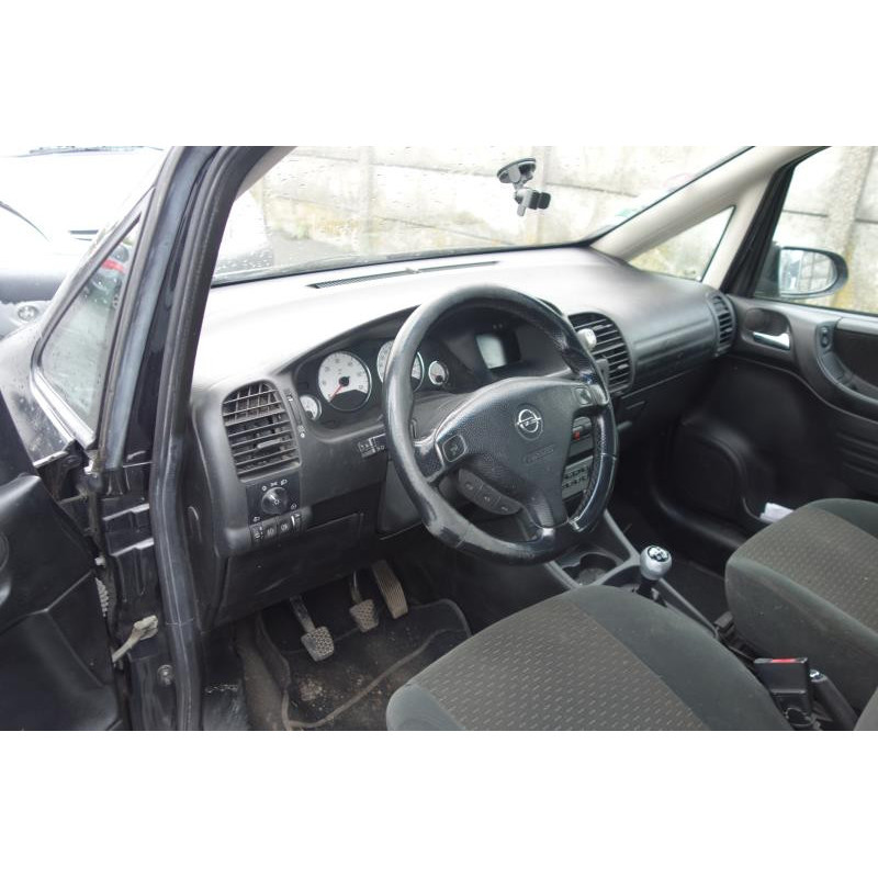 Calandre OPEL ZAFIRA A Photo n°6