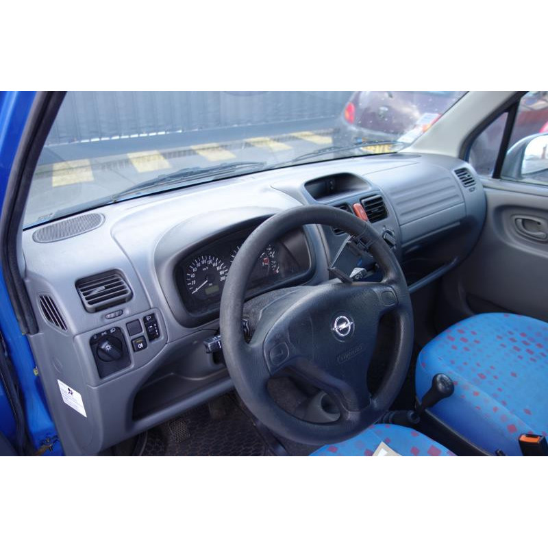 Porte arriere gauche OPEL AGILA A Photo n°11