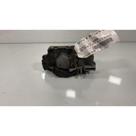 Serrure arriere droit PEUGEOT 306